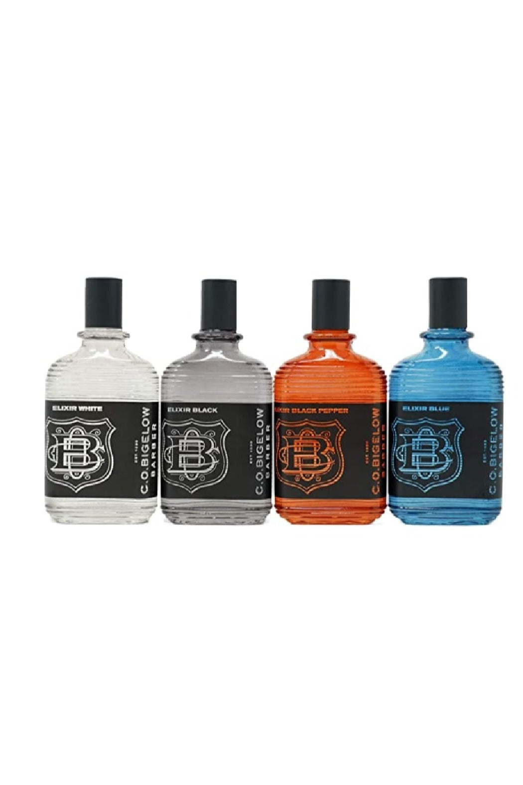 Cologne - Elixir Black - No. 1581