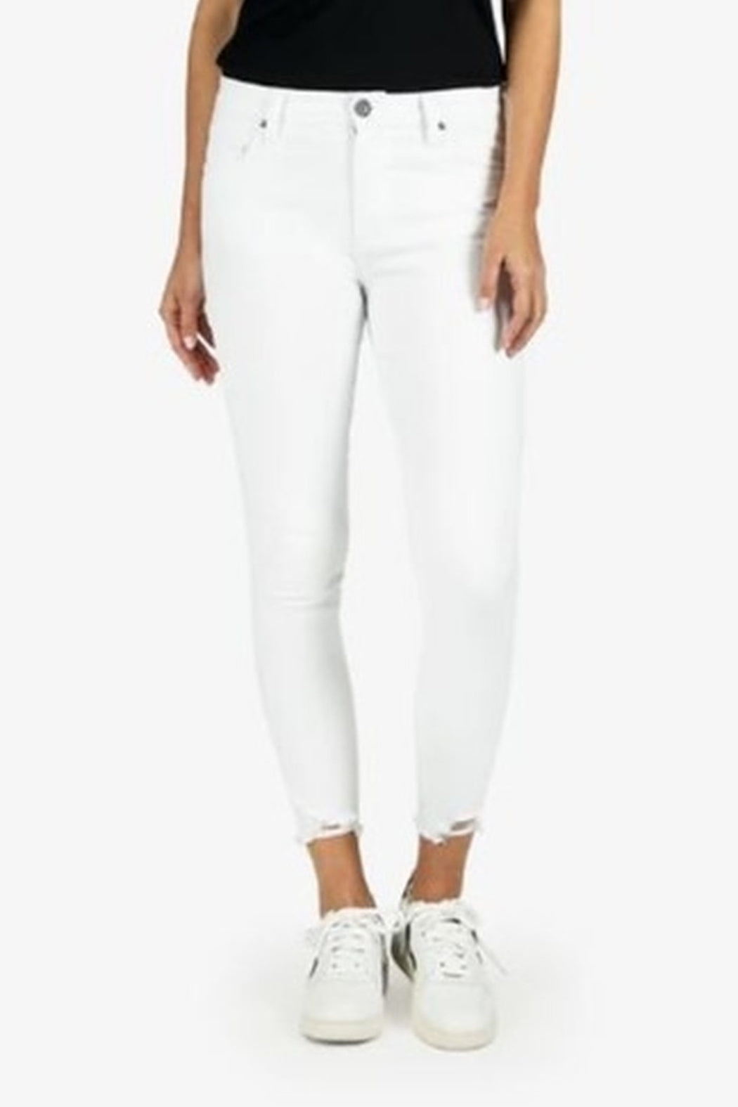 Connie High Rise Ankle Skinny Jean
