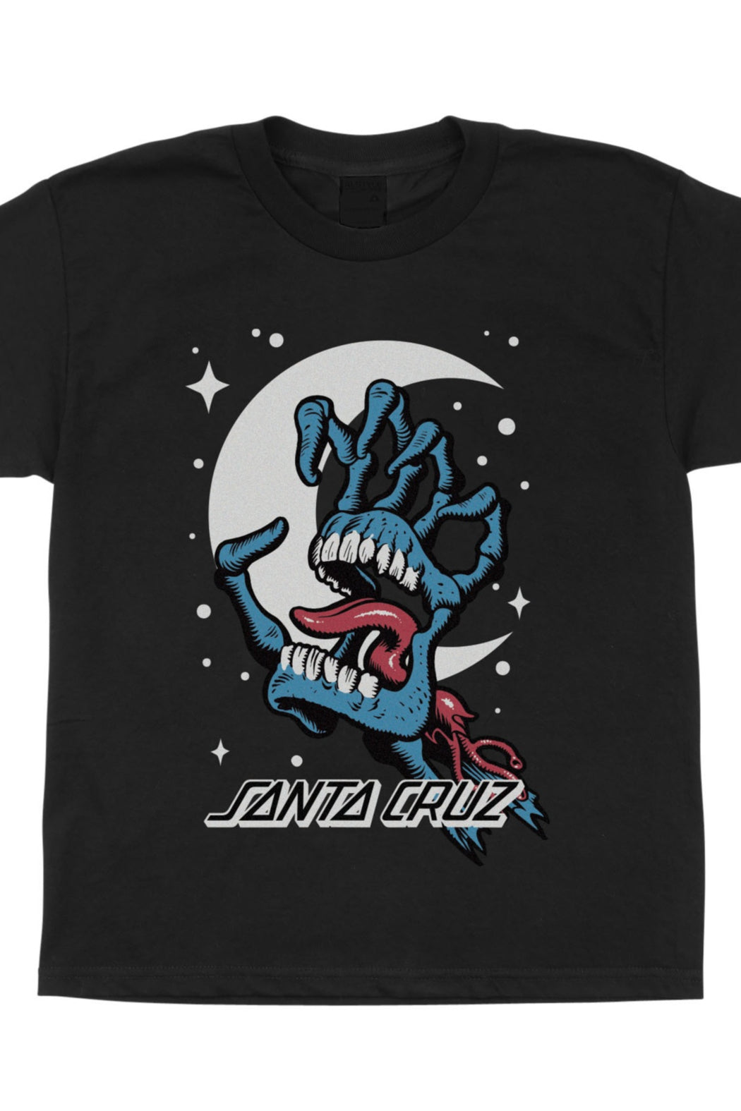 Cosmic Bone Hand SS Regular T-Shirt
