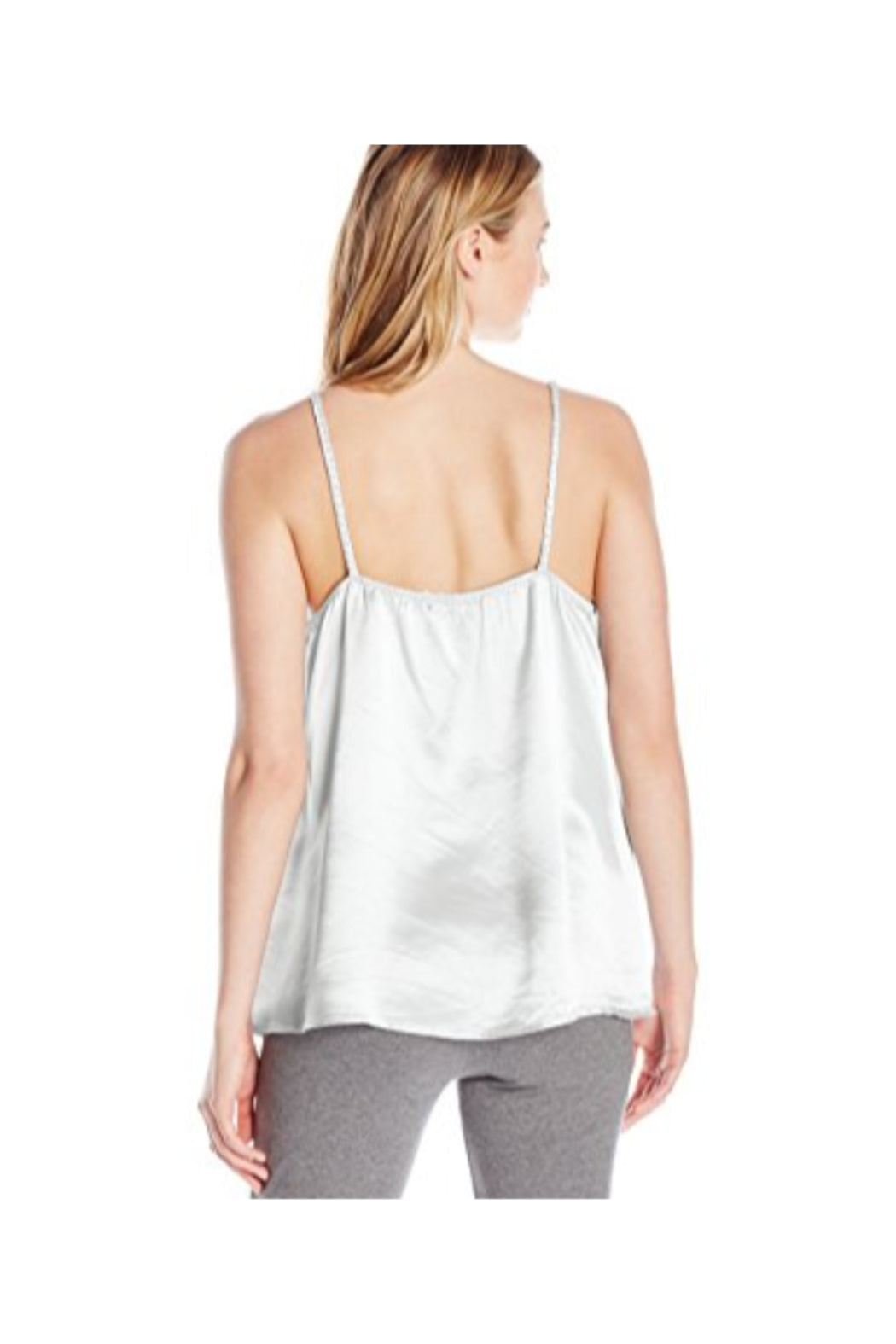 DAISY CAMI W/ BRAIDED STRAPS