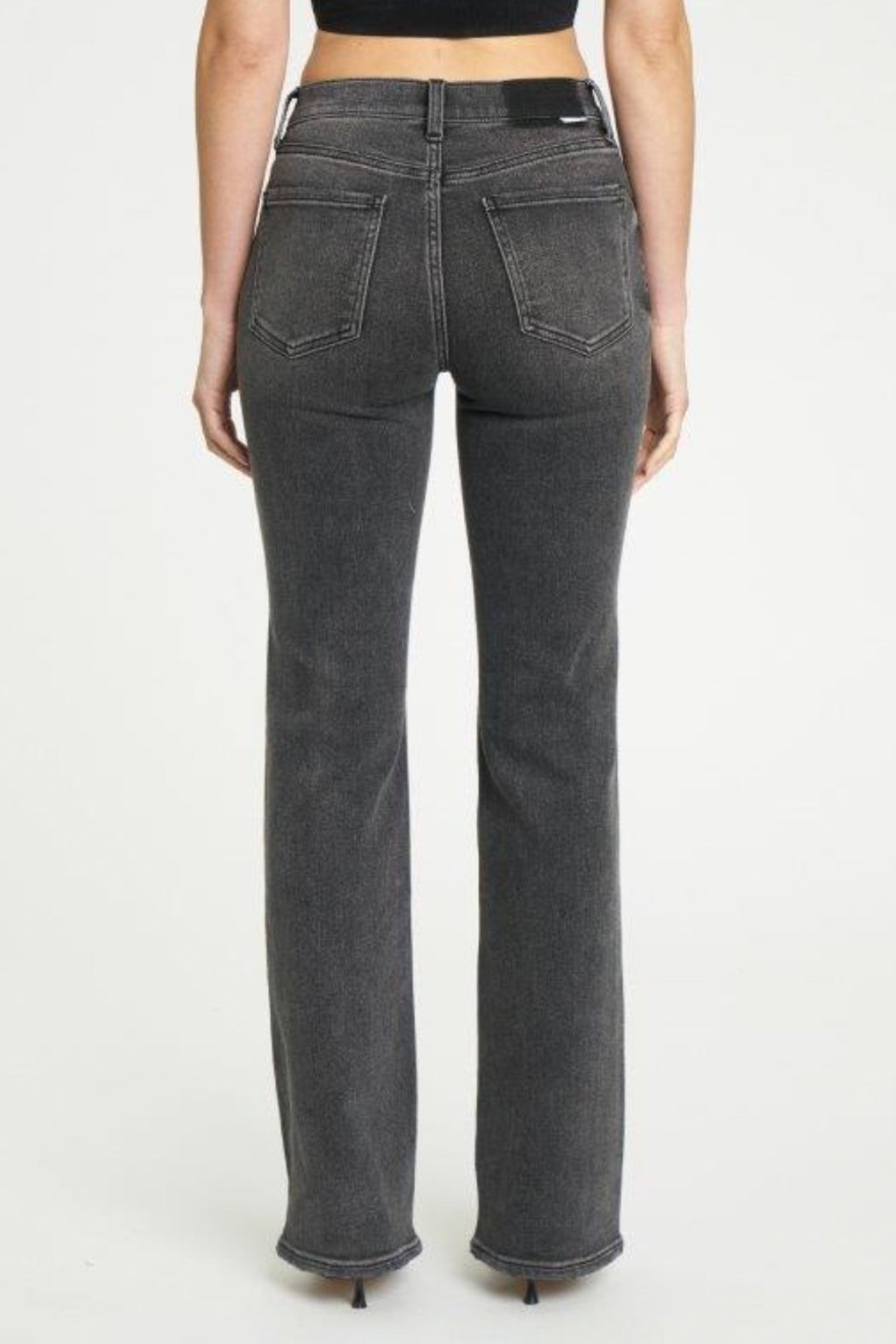 Covergirl Mid Rise Bootcut Jean