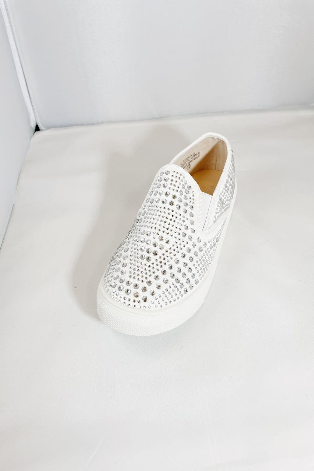 Kids Sparkle Sneakers