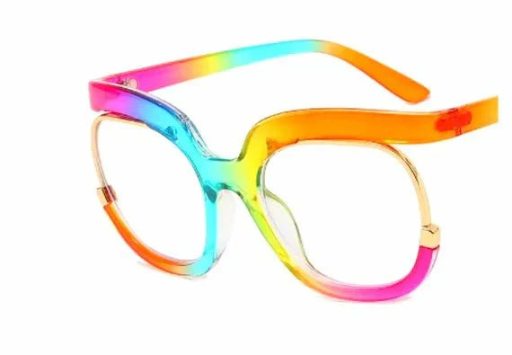 Designer Rainbow Frames