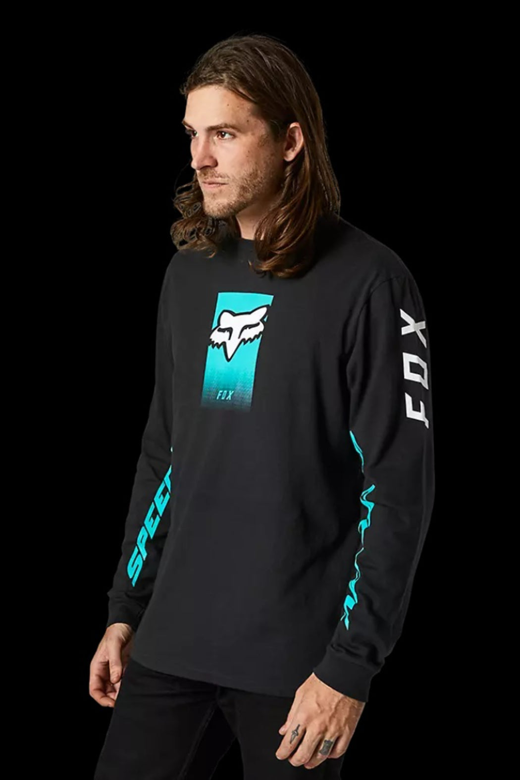 Dier LS Fox T-Shirt