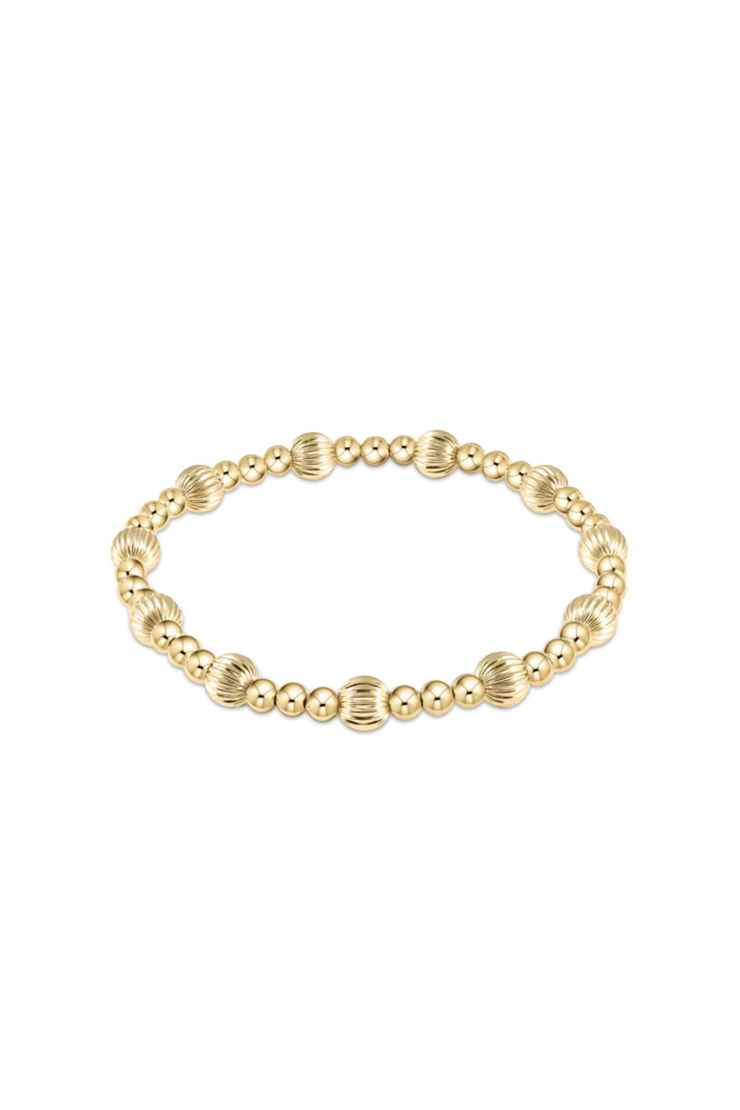 Dignity Sincerity 6MM Bead Bracelet