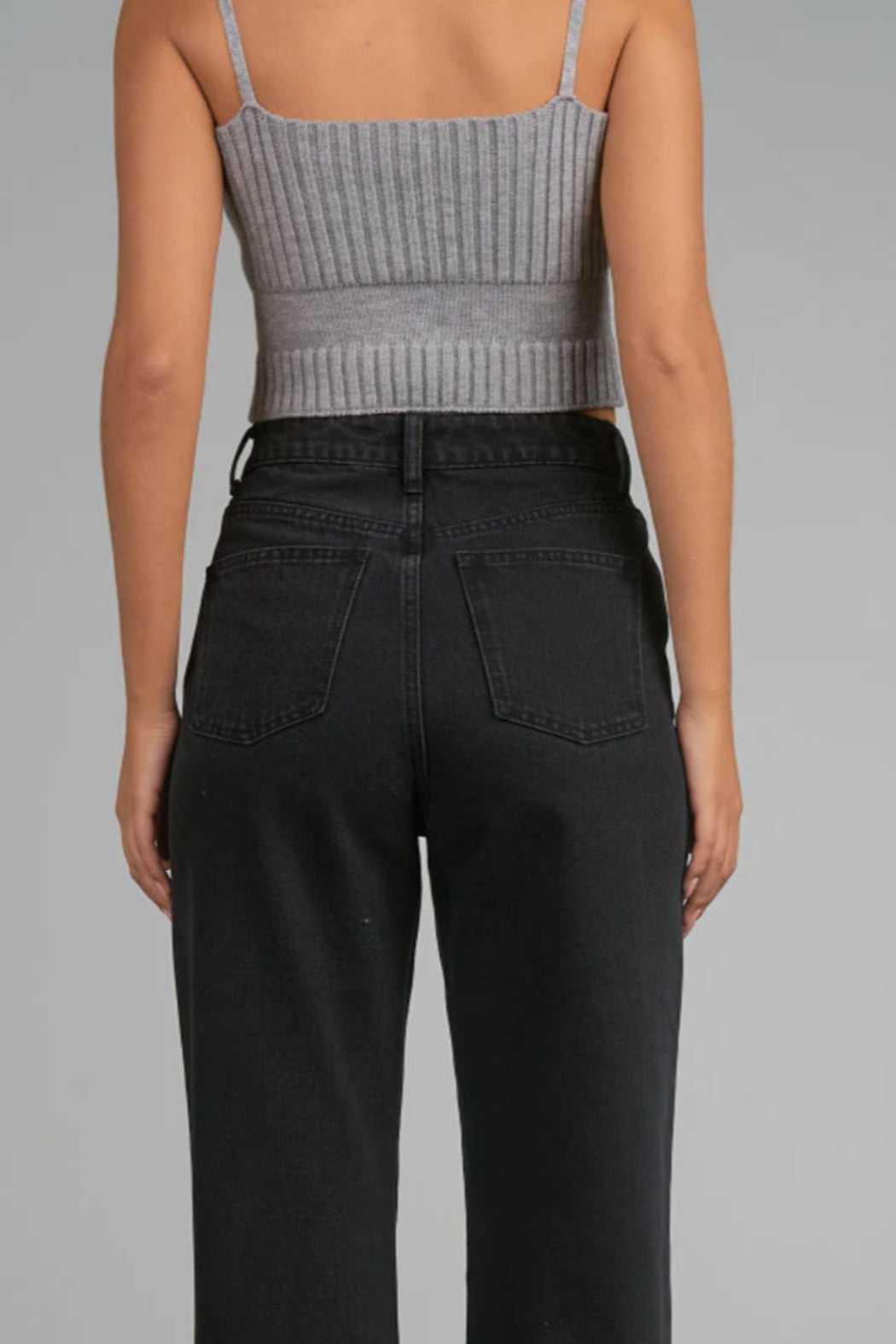 DIXON HIGH WAISTED JEAN