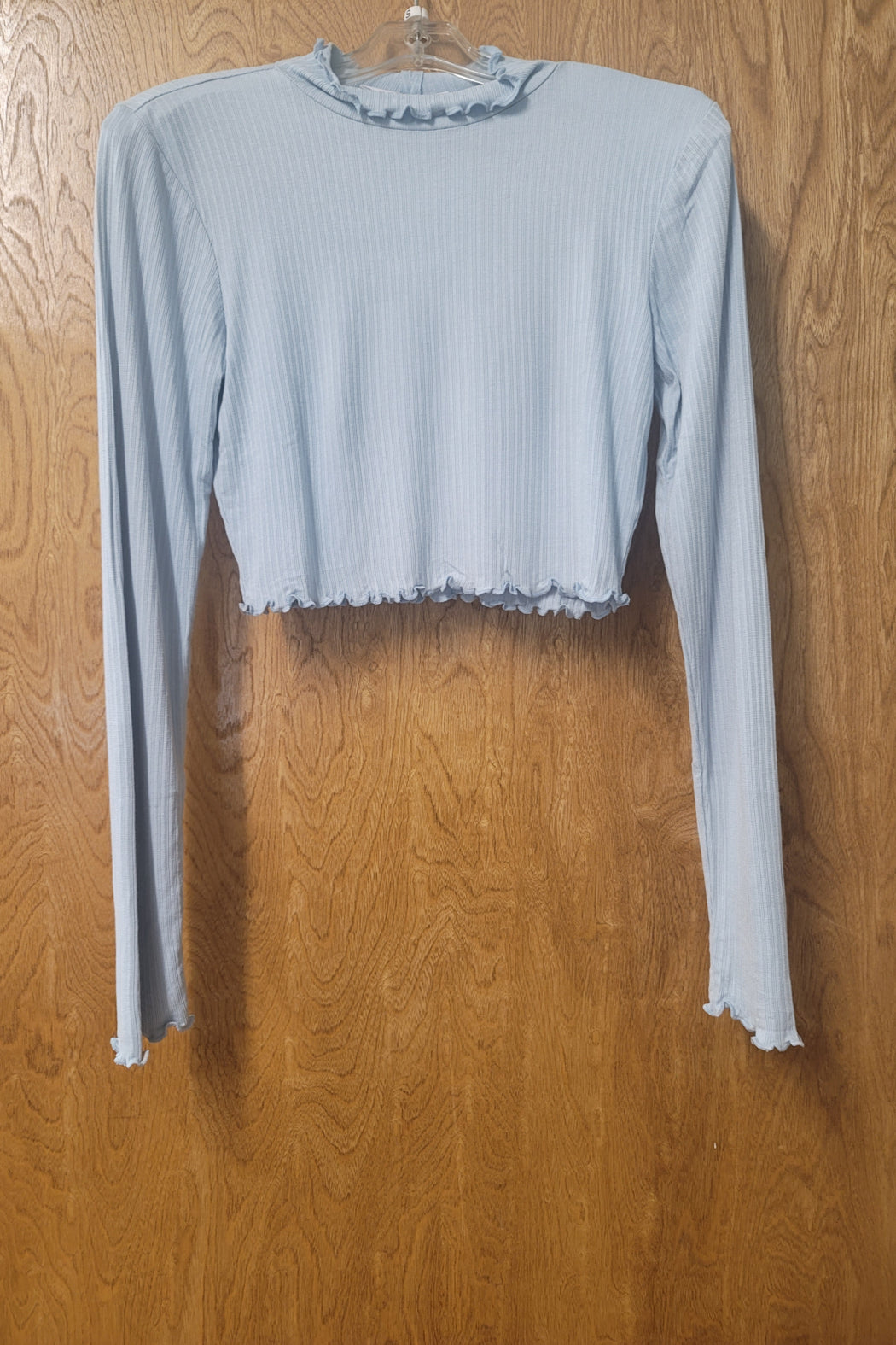 Double Zero LS Womens Top