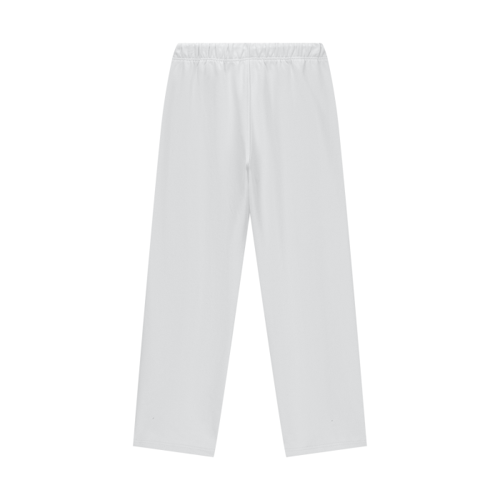 ESSNTIAL ELEMNTS Unisex 460G Fleece Lined Straight Leg Pants