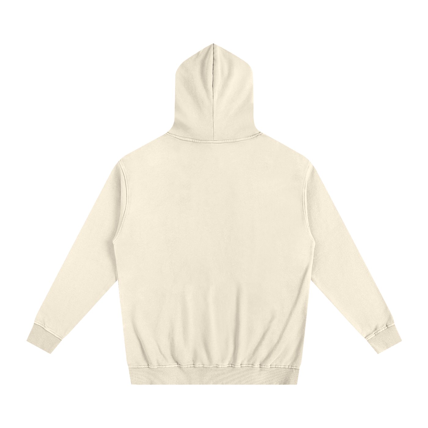 ESSNTIAL ELEMNTS Unisex 340G OS Essential Hoodie