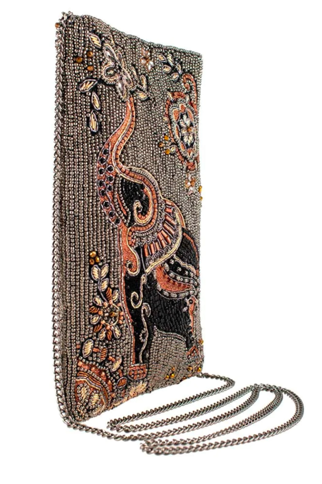 Elegant Elephant Crossbody Phone Case
