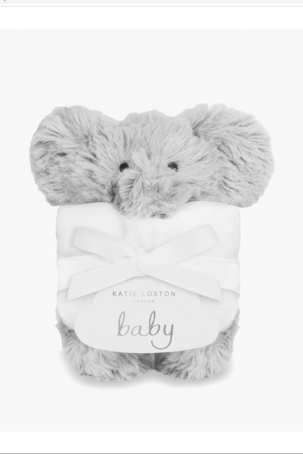 Elephant Lovey