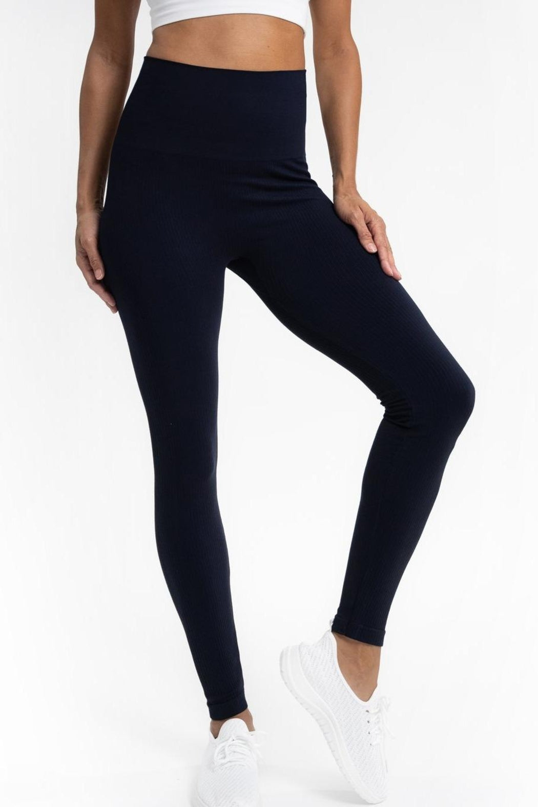 High Waisted Leggings