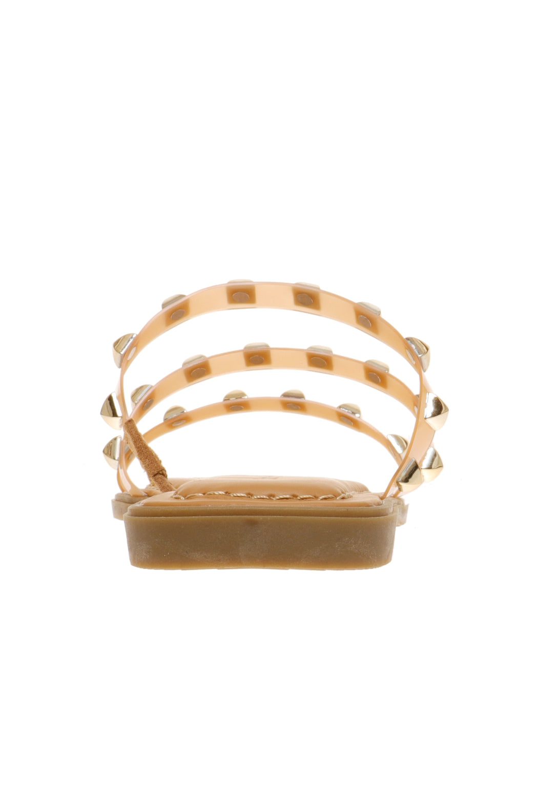 Empress-6 Studded Sandal