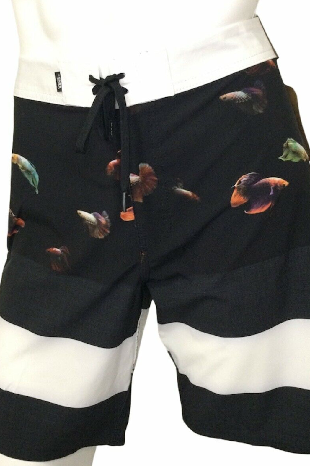 Era Boardshorts-Fish Design