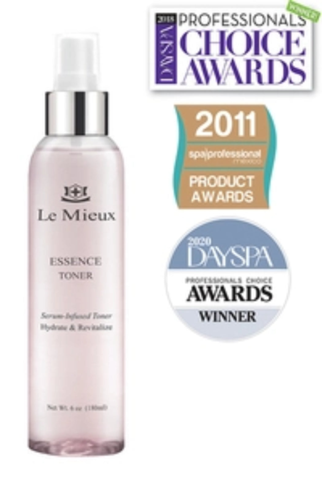Essence Toner 6 oz
