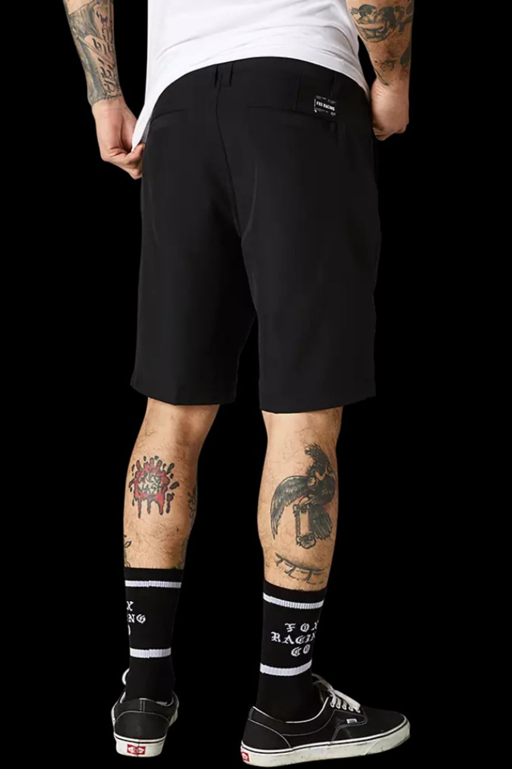 Essex Tech Stretch Mens Fox Shorts