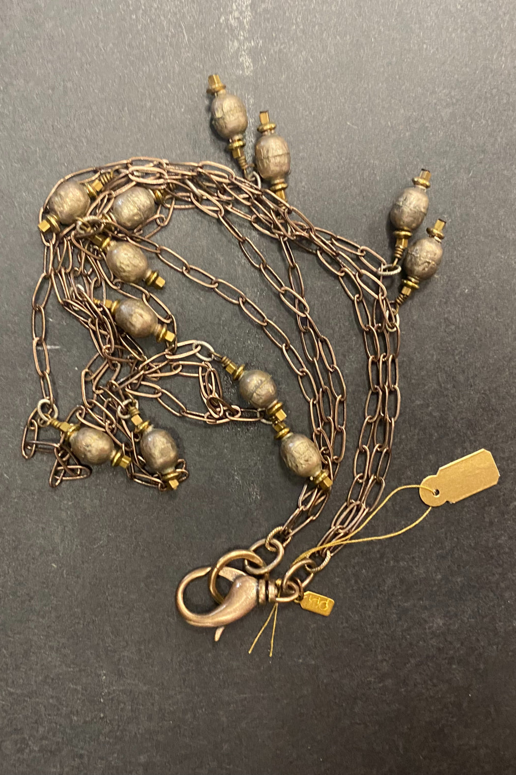 Ethiopian Prayer Beads