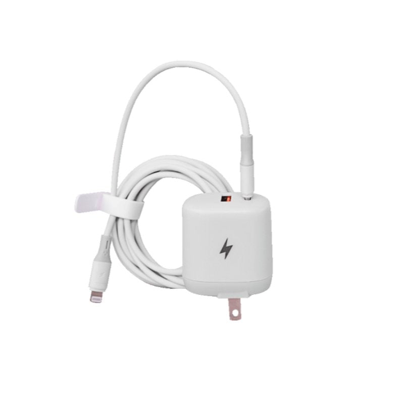 Extra-Long Lightning Phone Charger - Super Fast IPhone Charger (10 Ft)