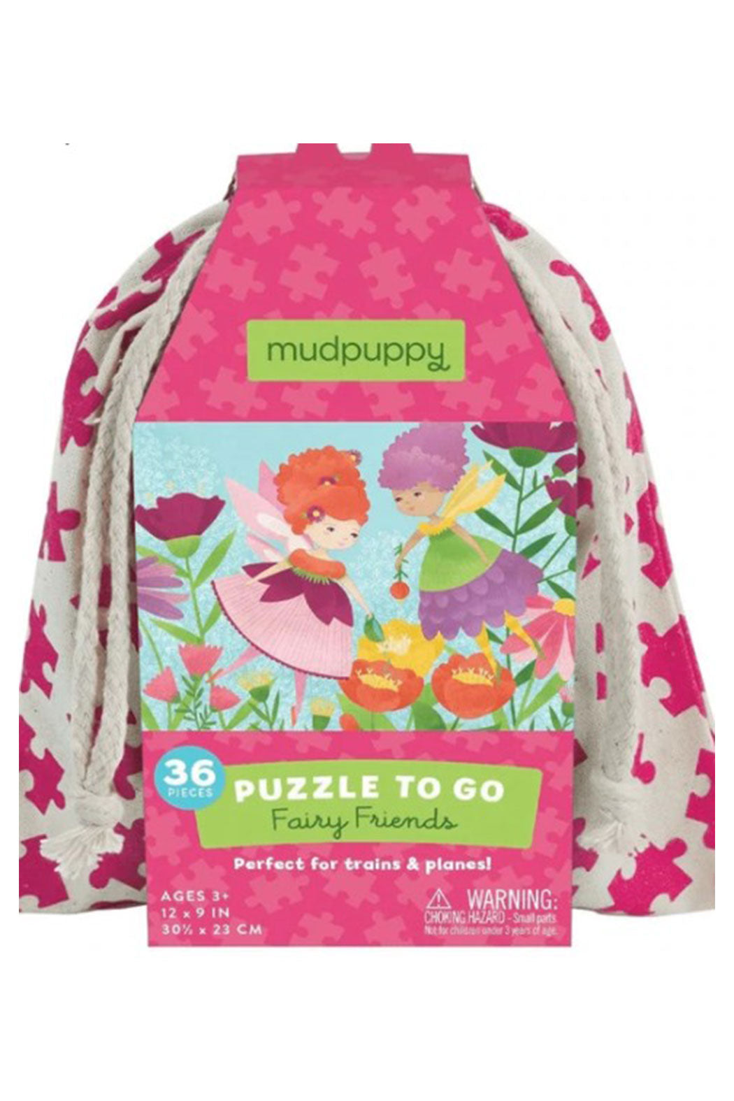 Fairy Friends Puzzle