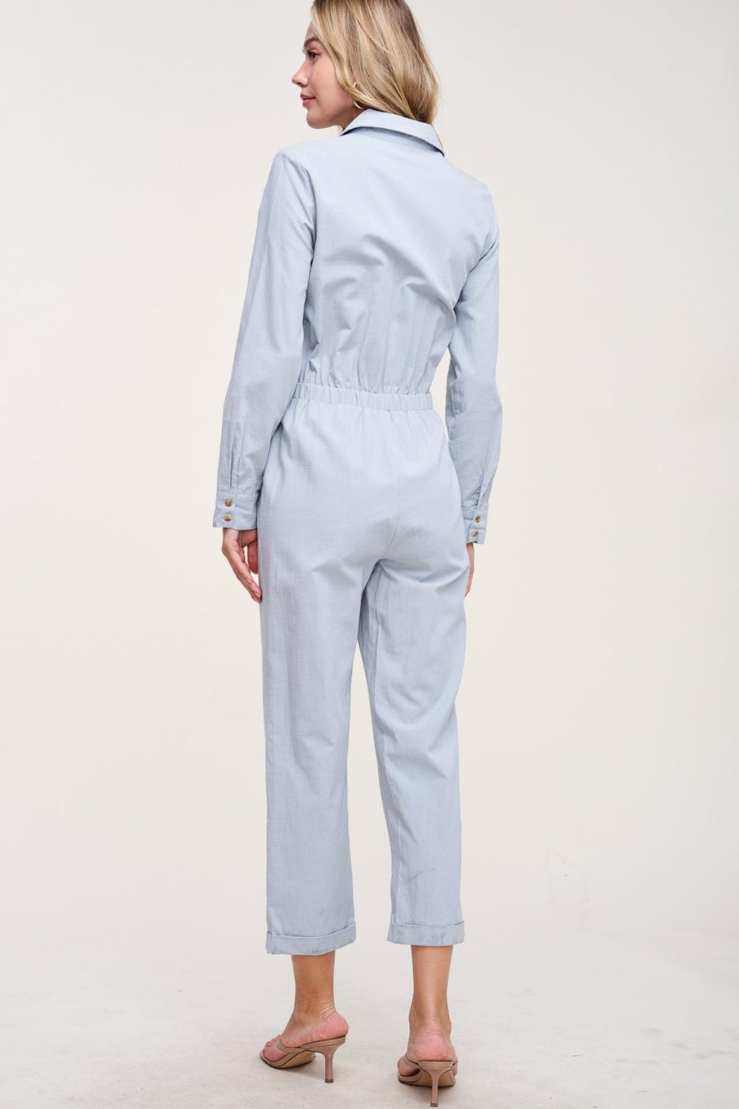 Linen Jumpsuit