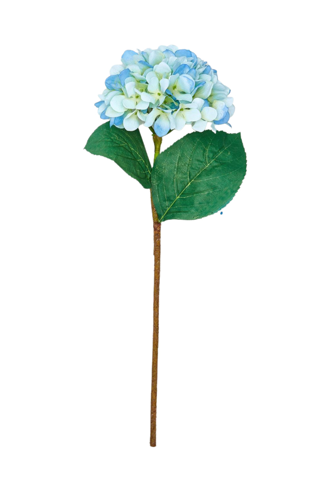 FAUX HYDRANGEA