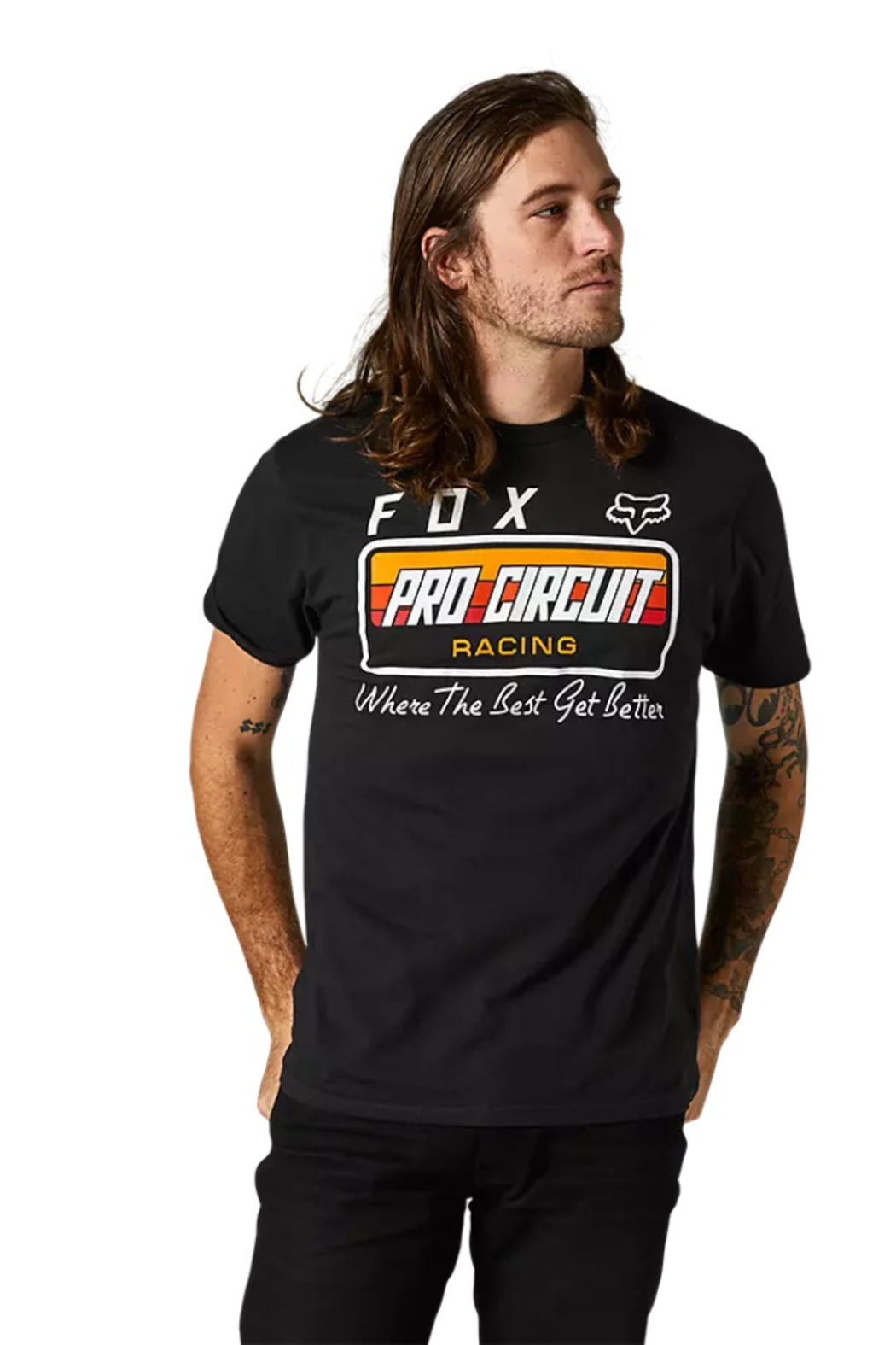 Fox Pro Circuit T-Shirt