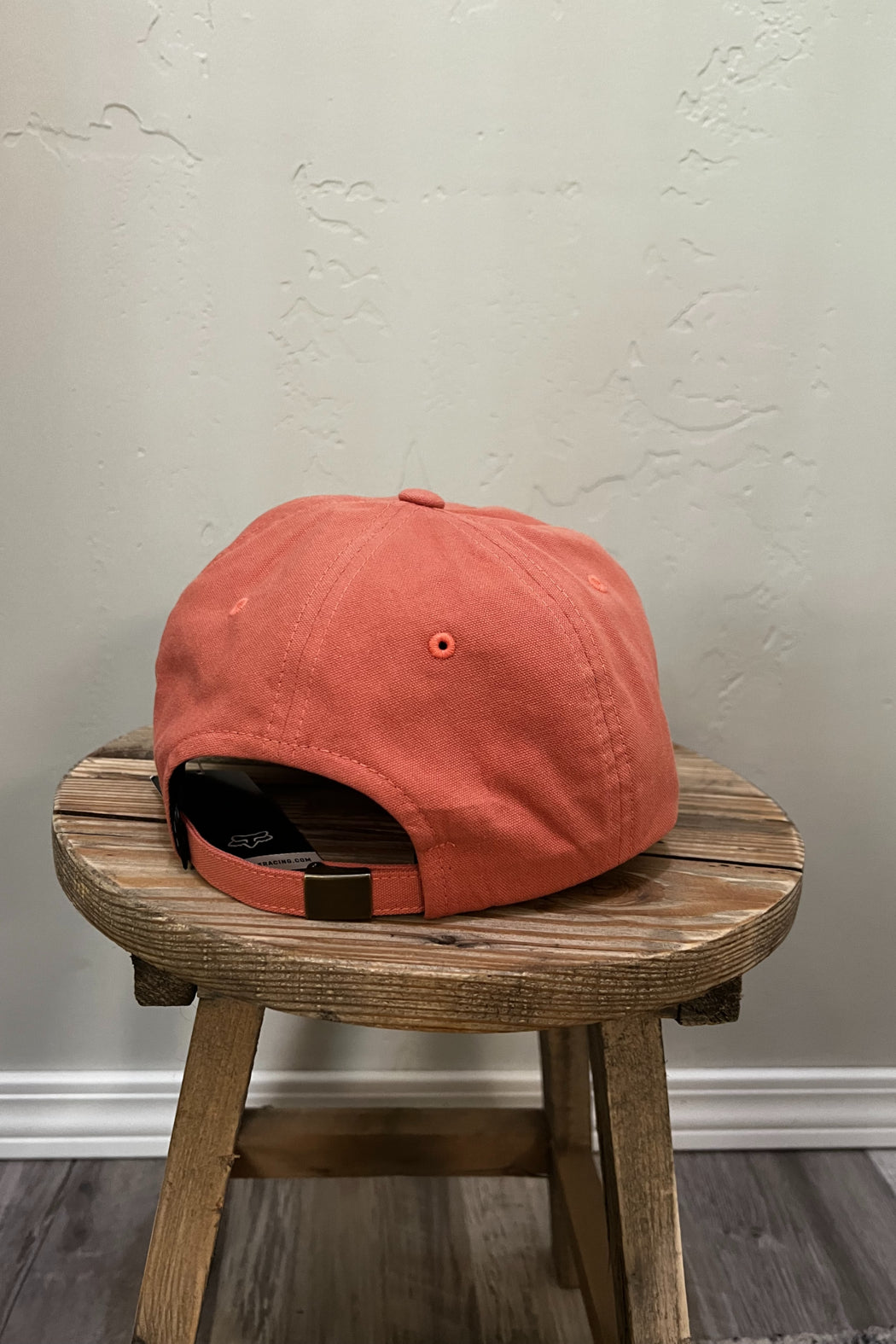 Fox Racing Mens Hinkley Adjustable Hat