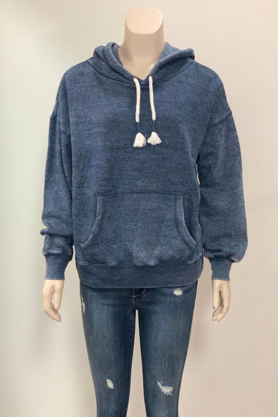 Front Pocket Hoodie