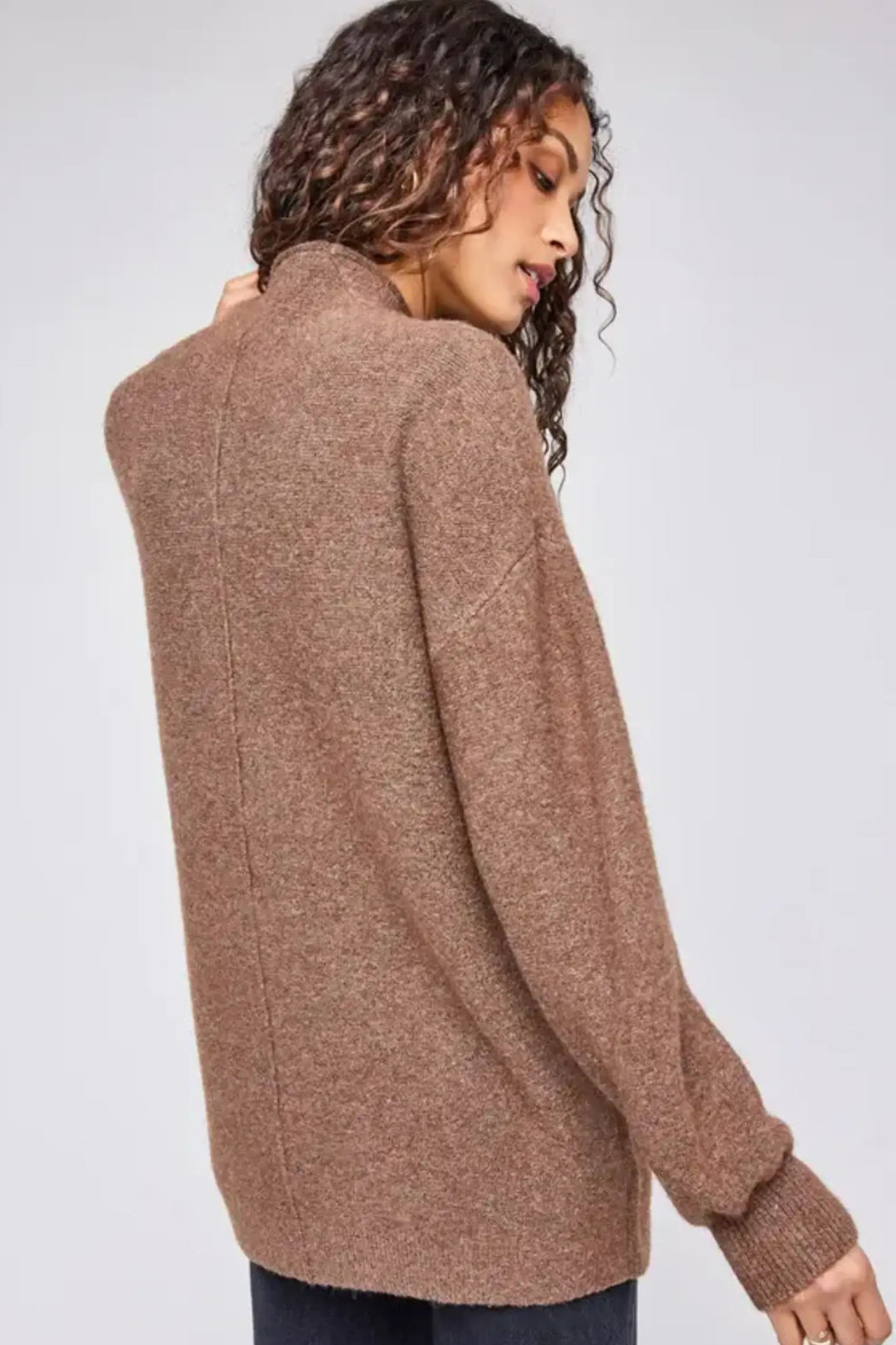 Jones Long Sweater