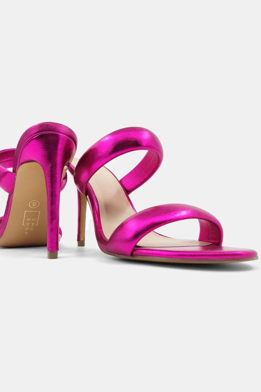 Georgia Strappy Heel