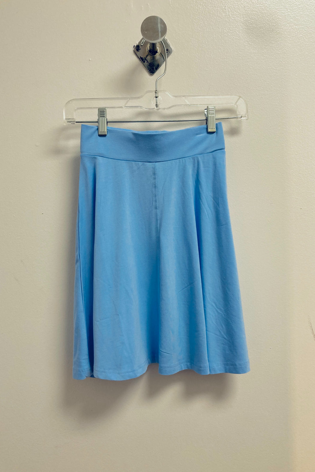 GIRLS Basic Knit Circle Skirt