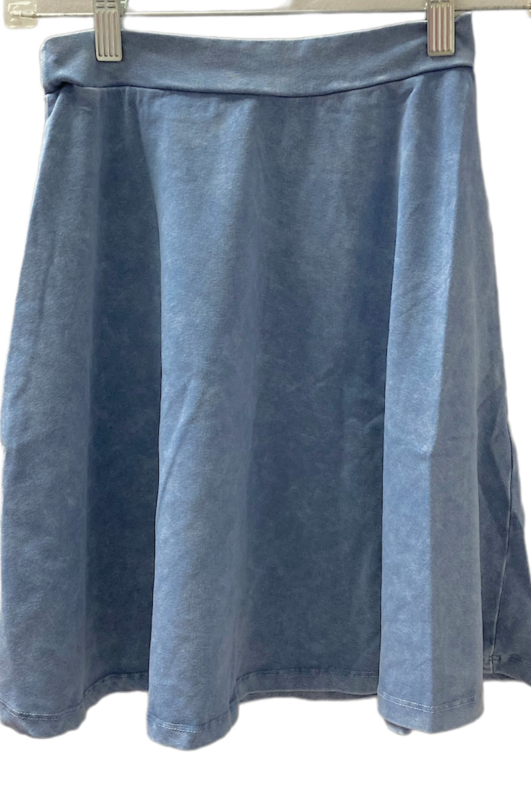GIRLS Mineral Wash Skater Skirt