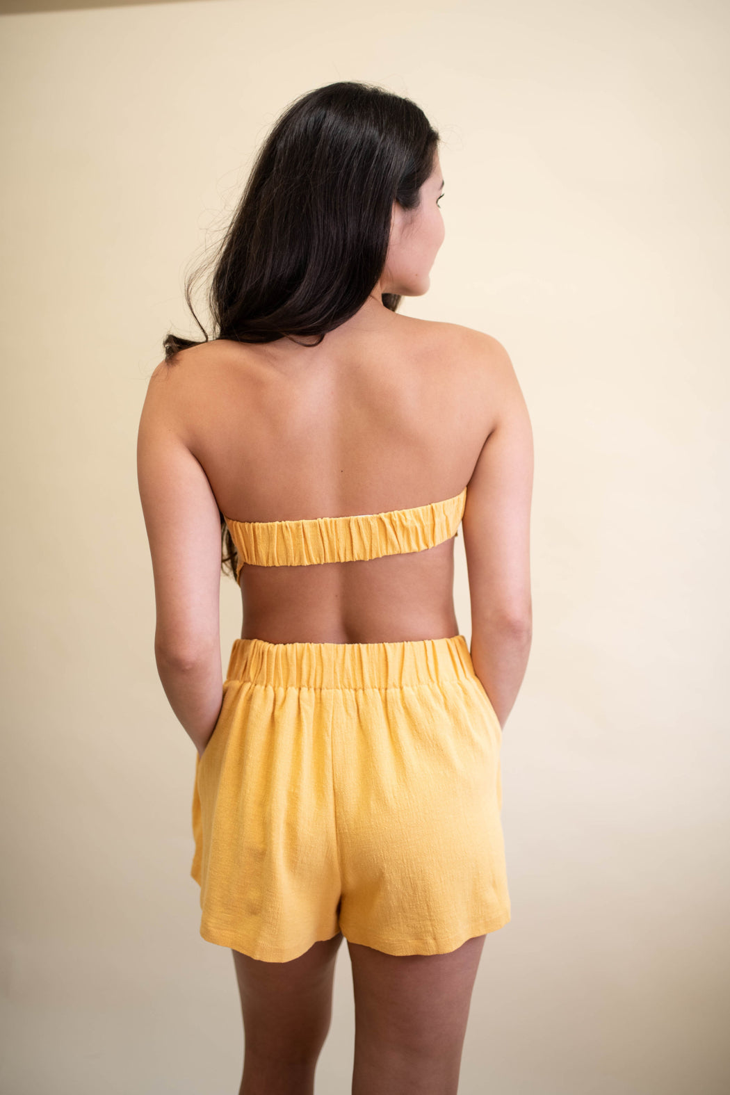 Handkerchief Tube Top