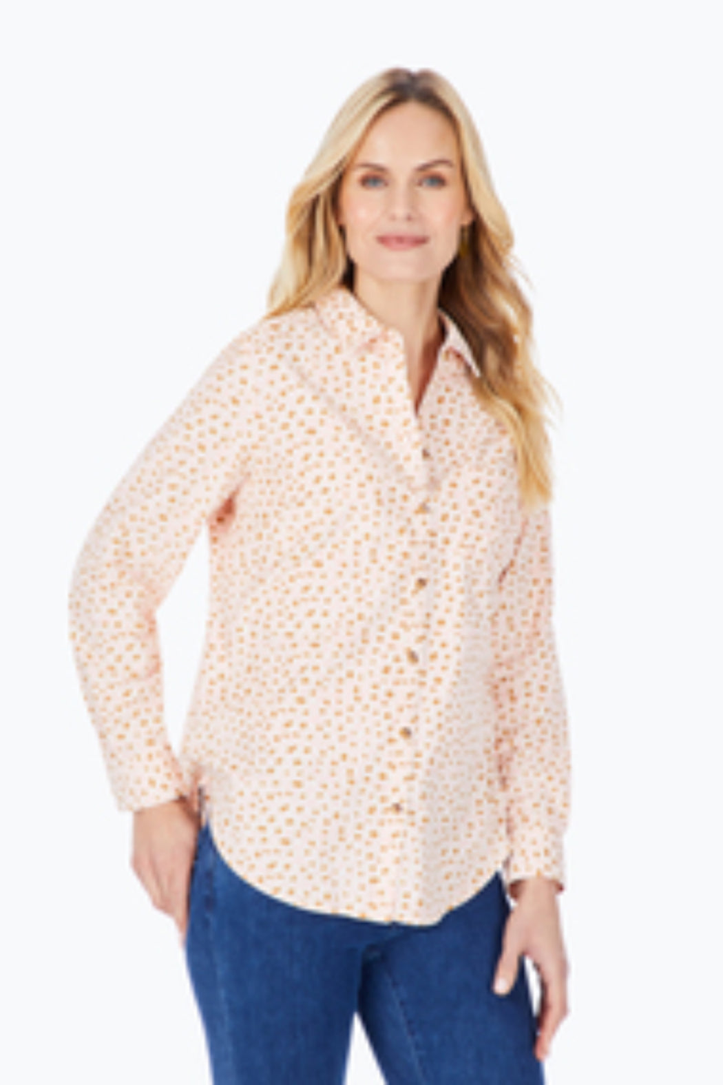 Haven Mini Leopard Shirt