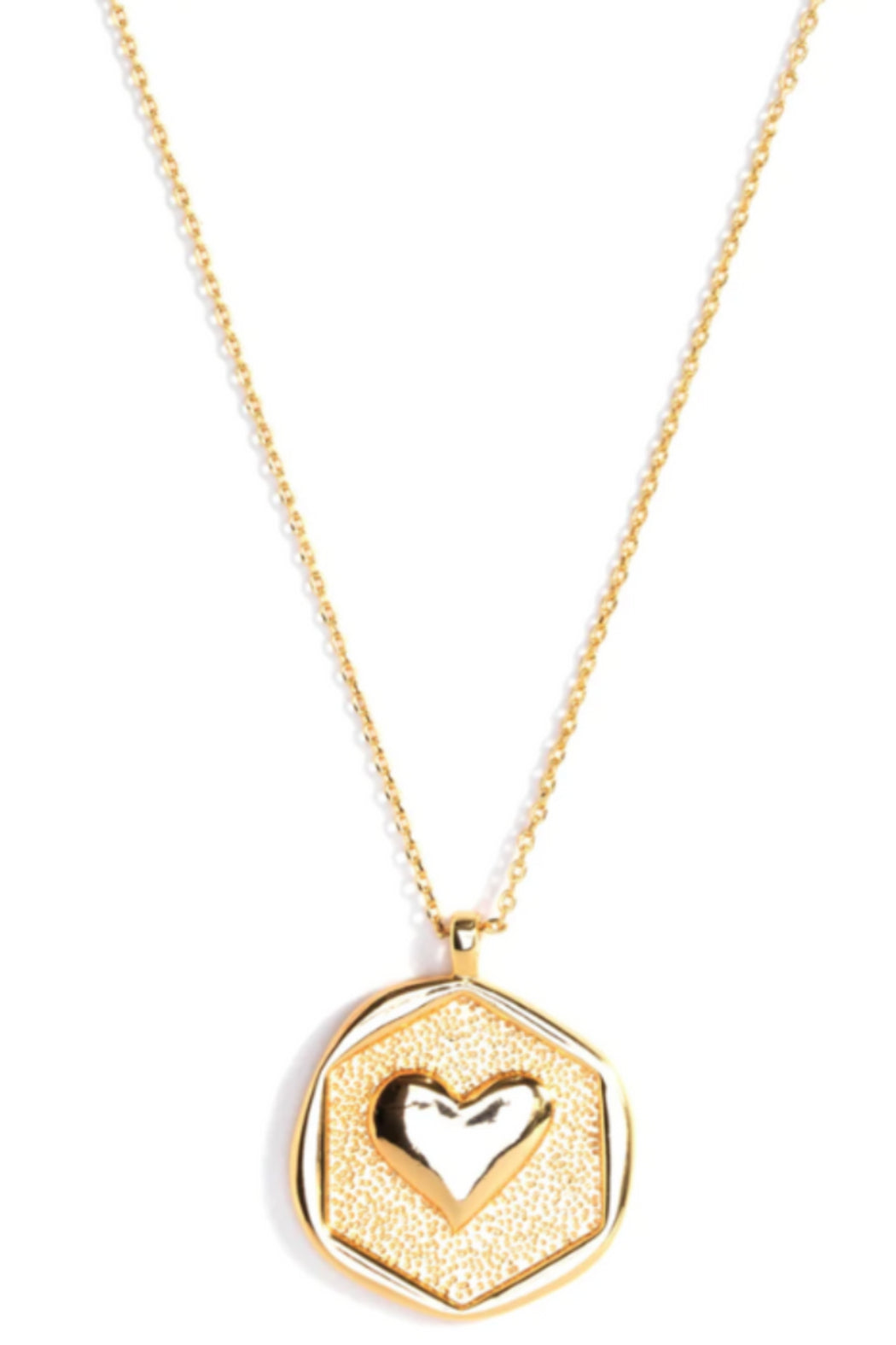 Heart Pendant Necklace