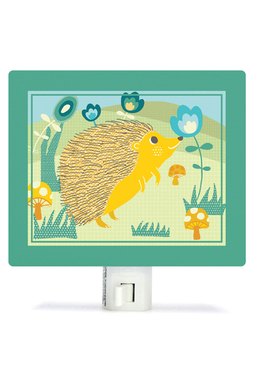 Hedgehog Night Light