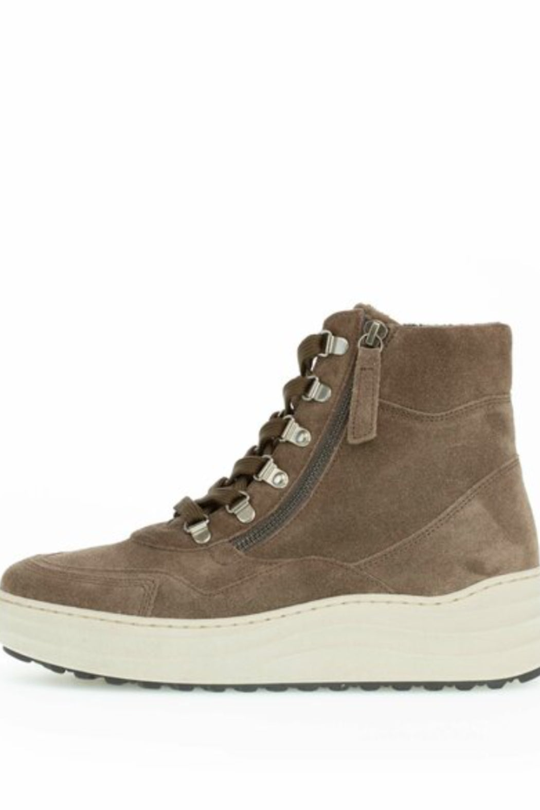 High Top Gabor Sneaker
