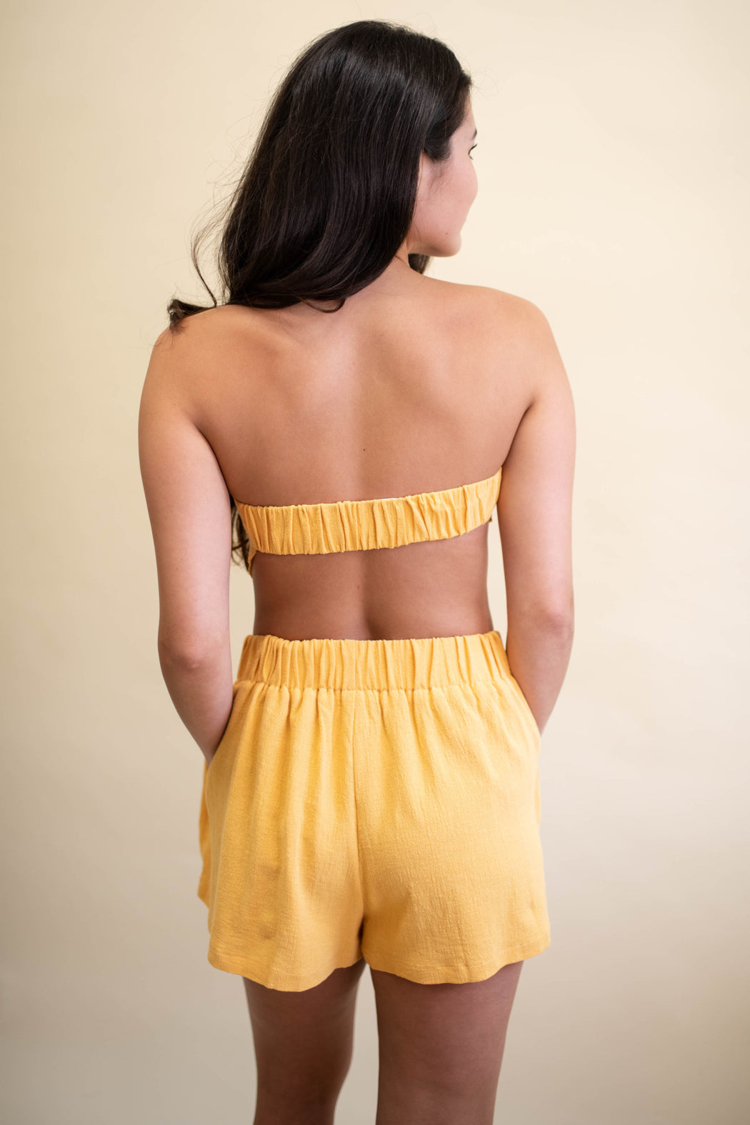 High Waist Short