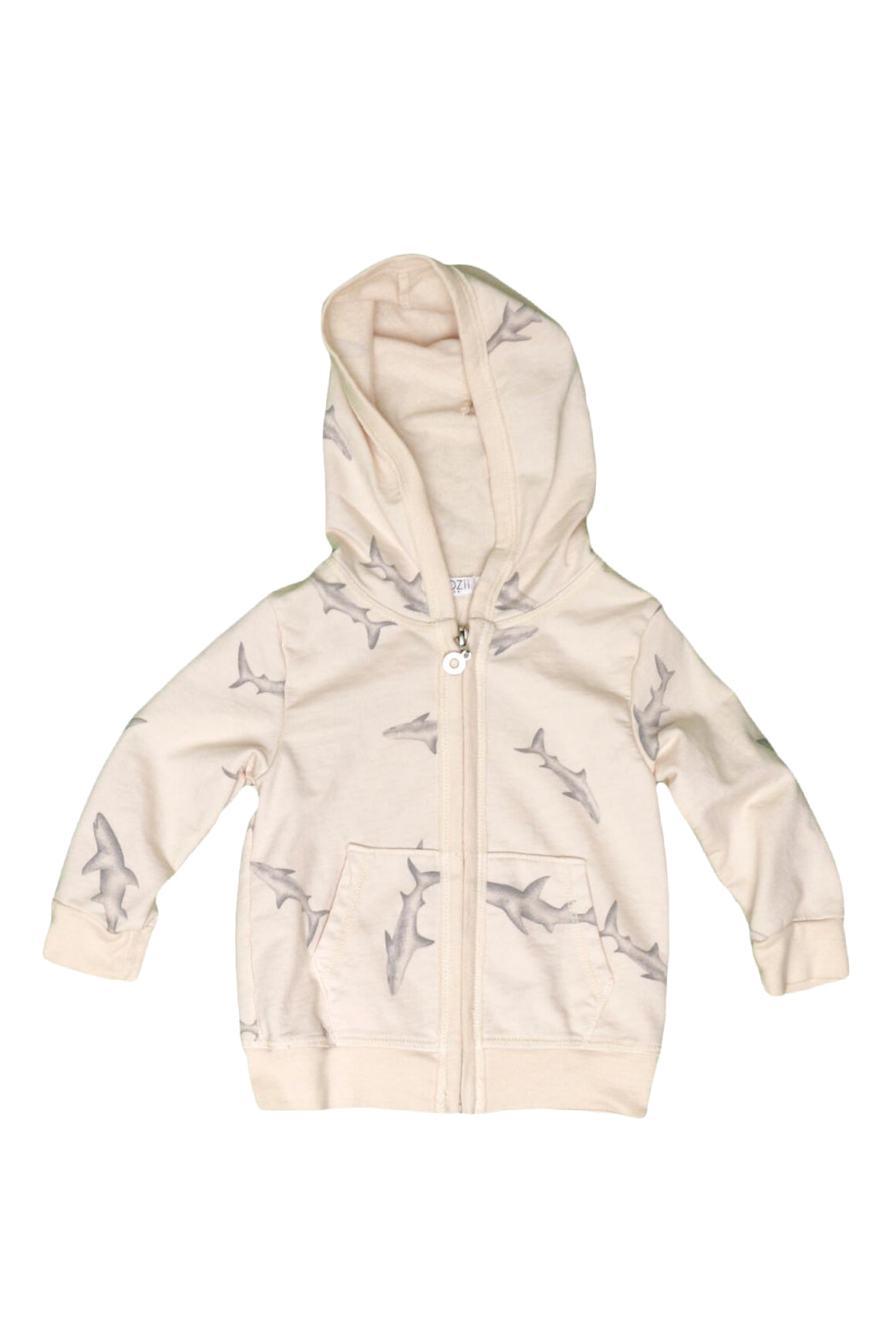 Hooded Shark Jacket