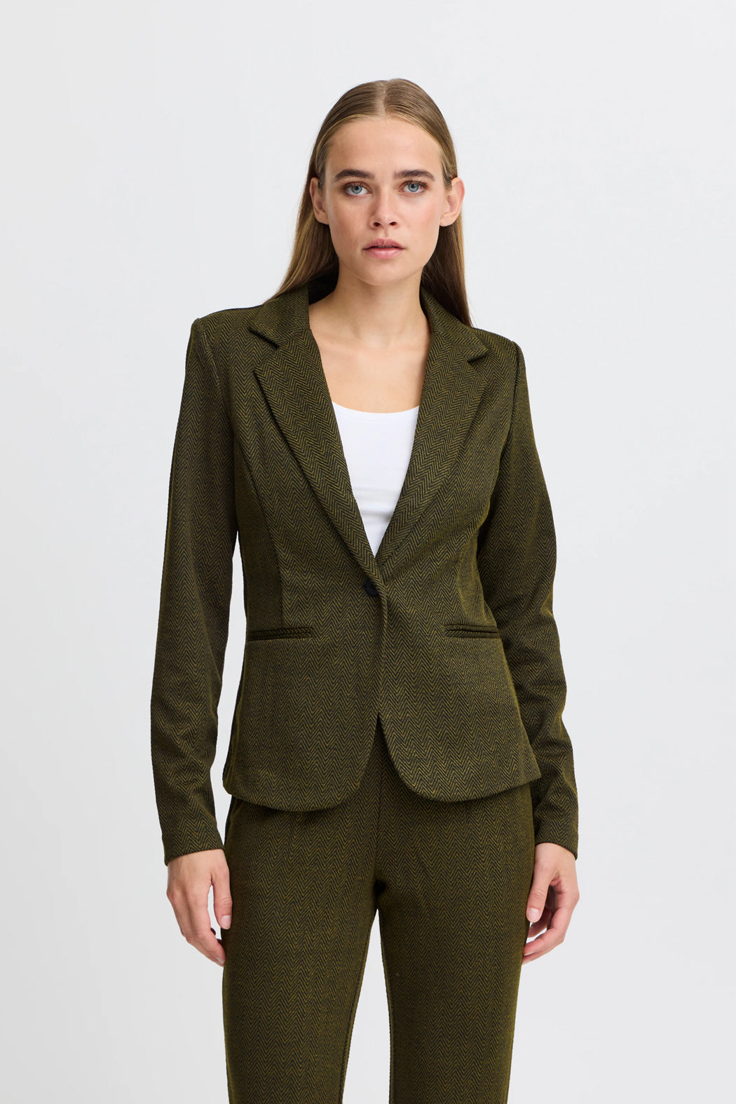 Kate Jacquard Trouser