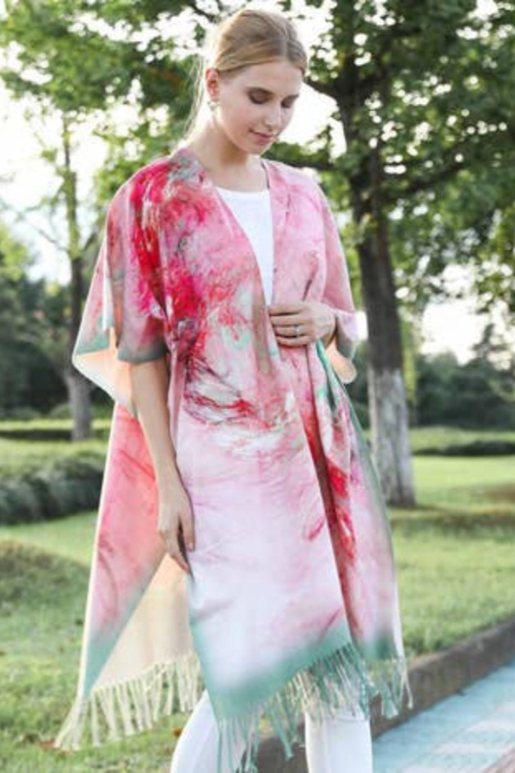 Imagination Kimono