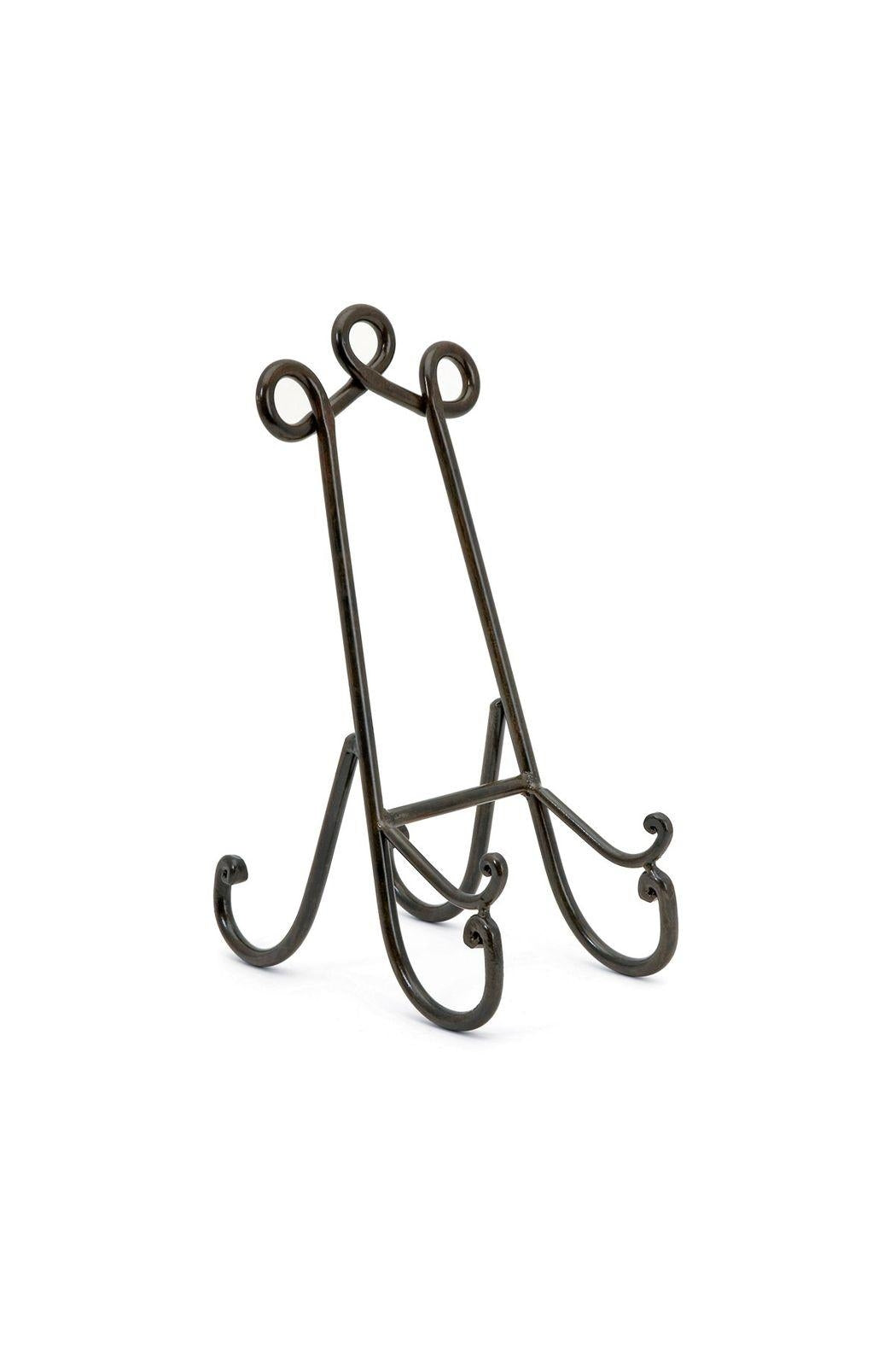 Single Plate Holder