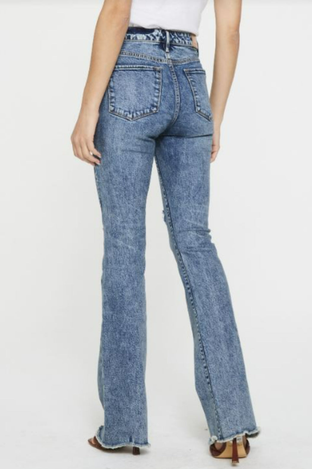 Jaxtyn Bootcut Jeans Fall 22