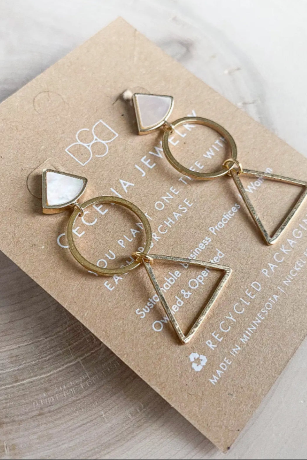 Kayla Hoop Earring Collection
