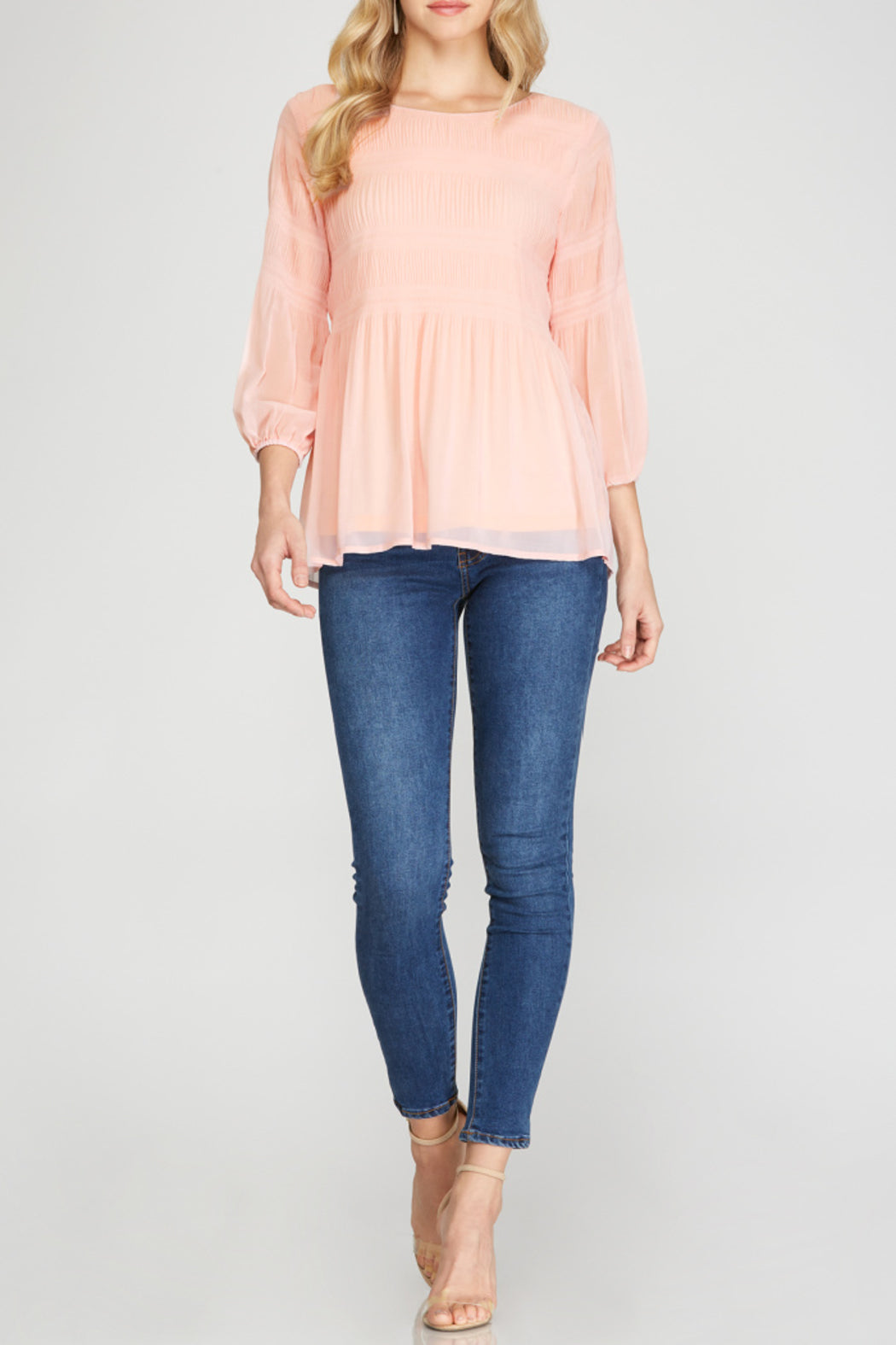 Keira Blouse