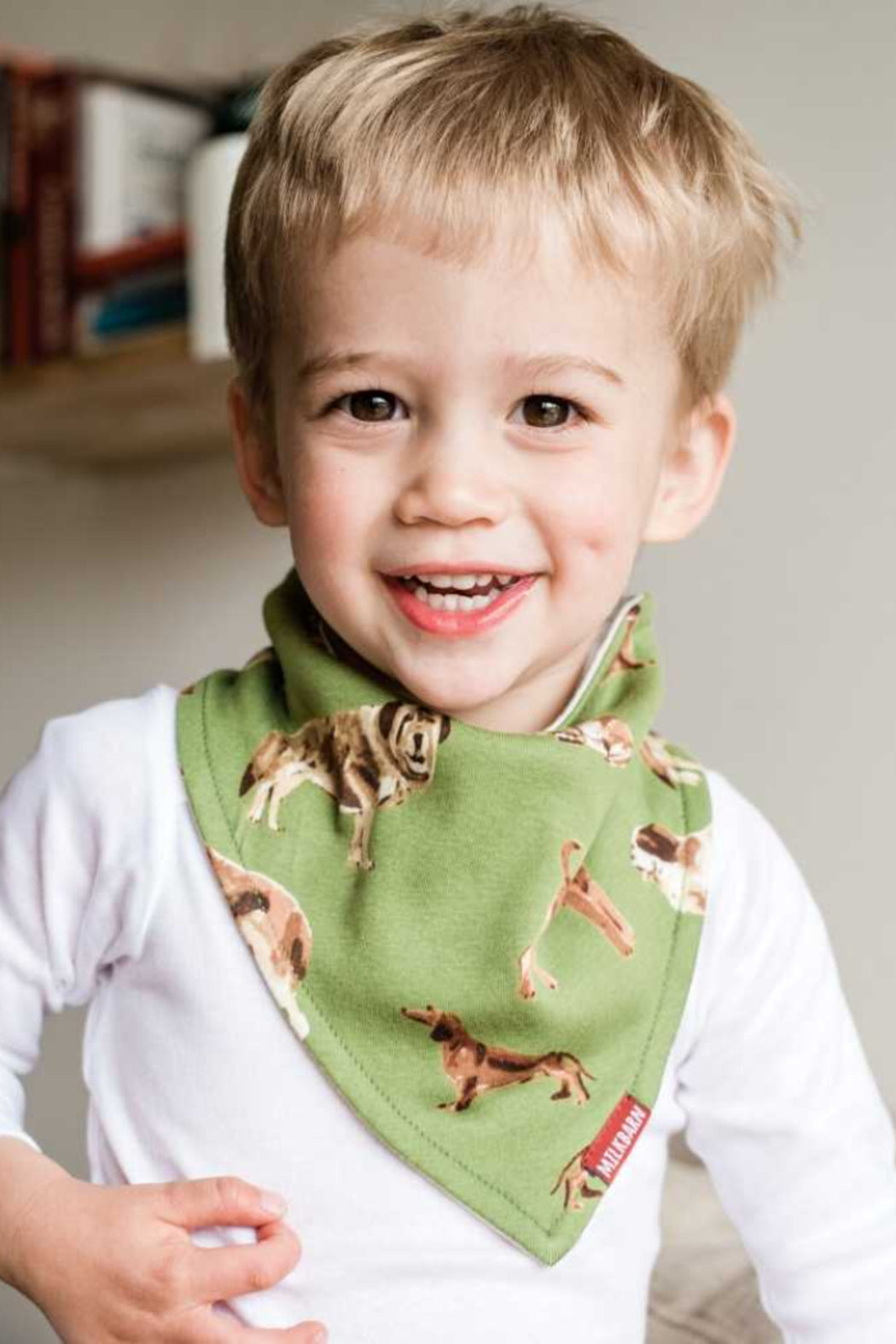 Kerchief Bib