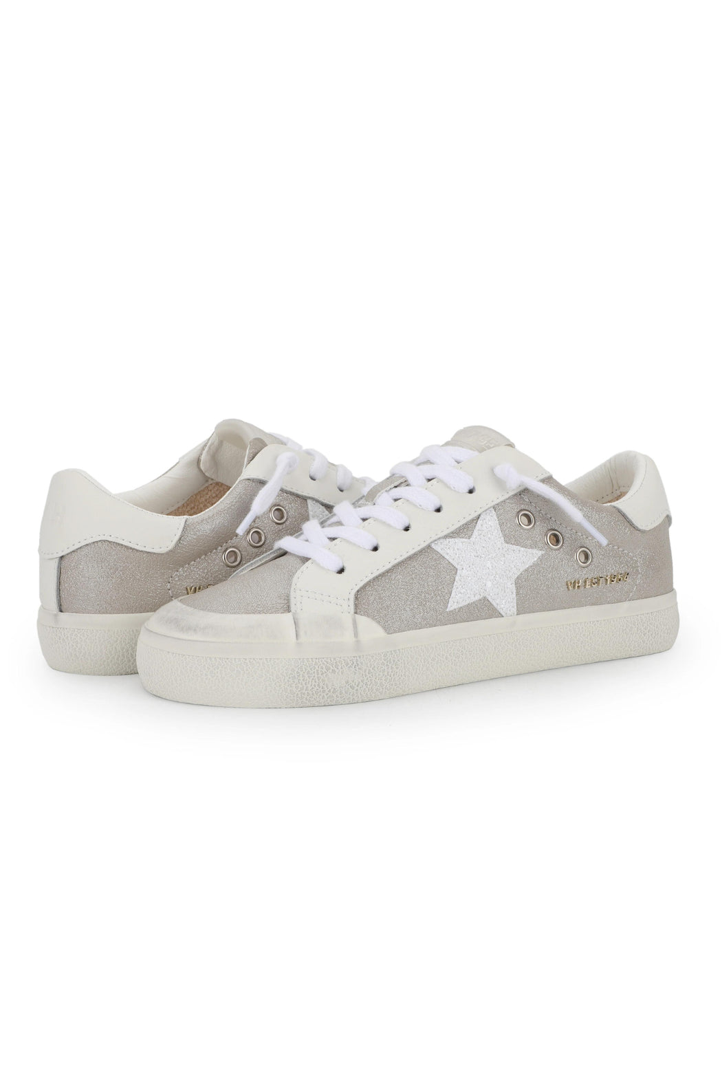 Keren Distressed Sneaker