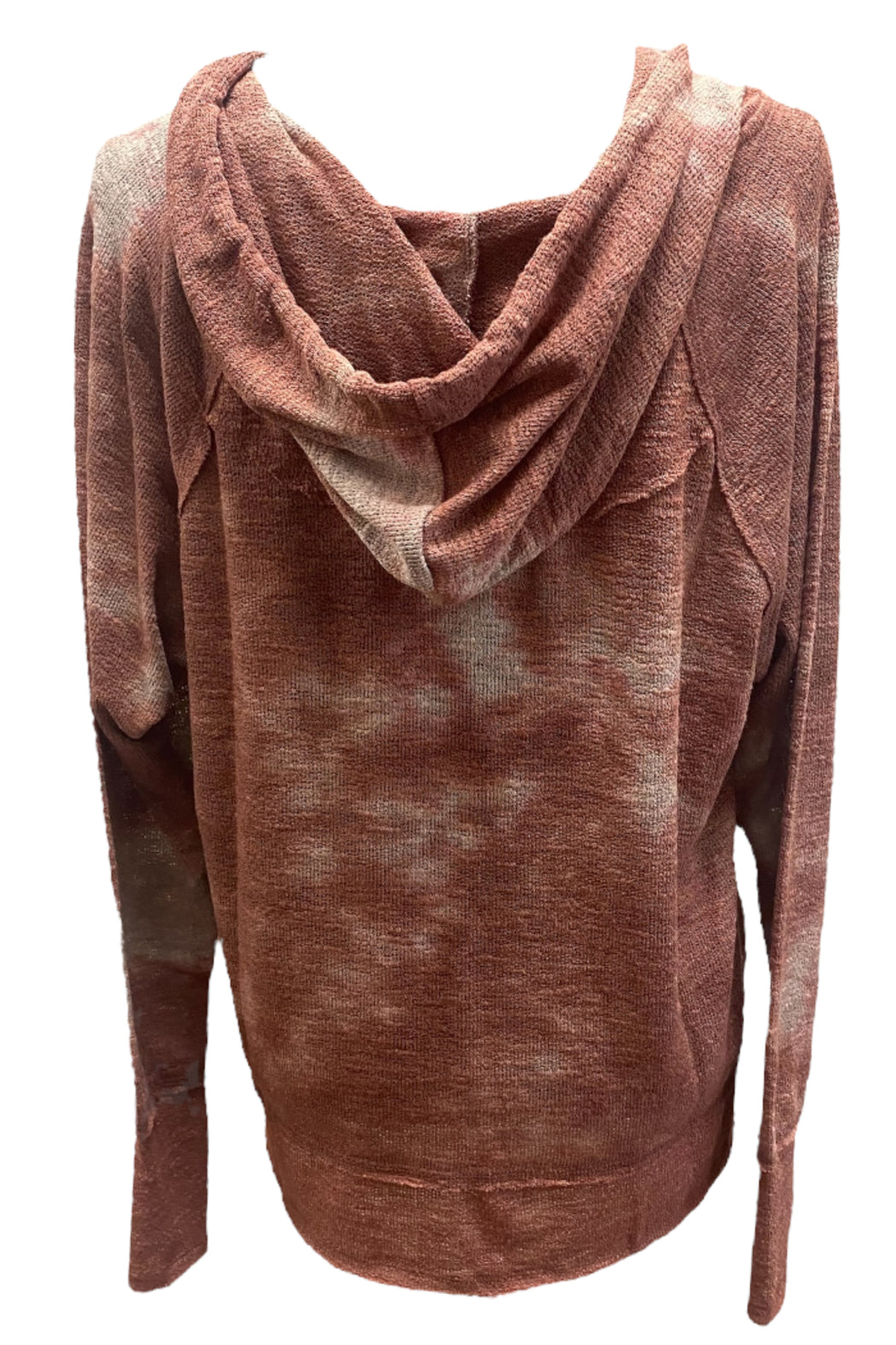 Knit Hoodie