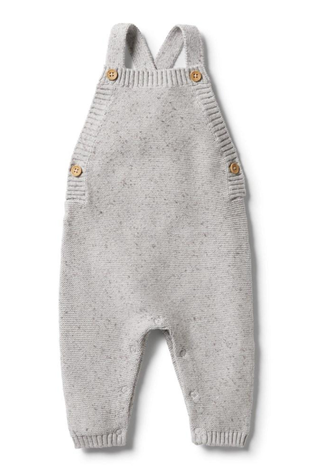 Knitted Overall