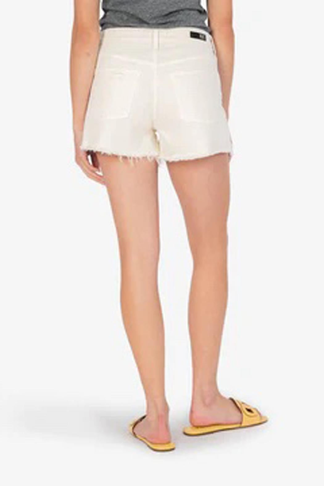 Jane Button Fly Short